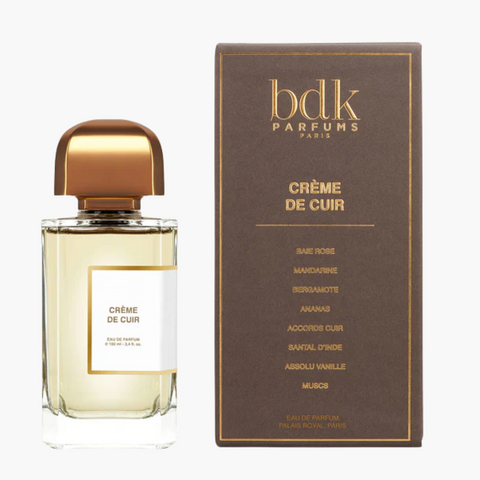 BDK Parfums Creme de Cuir EDP