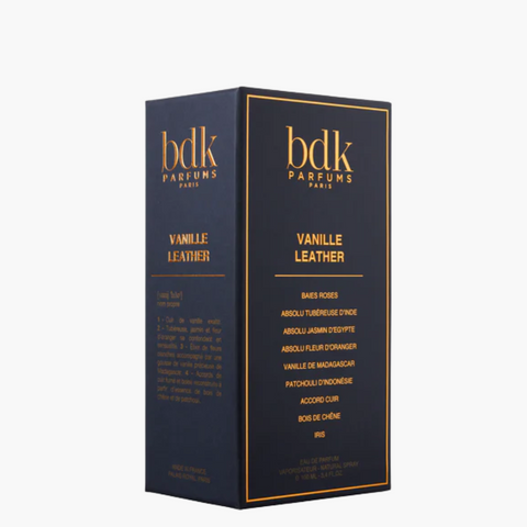 BDK Parfums Vanille Leather EDP