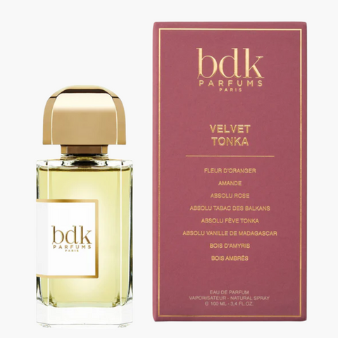 BDK Parfums Velvet Tonka EDP