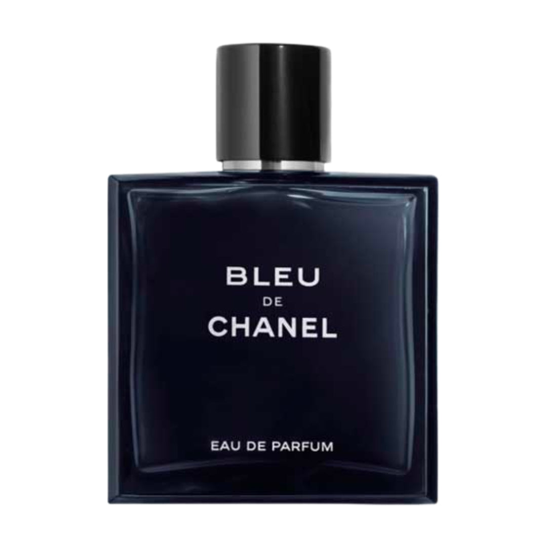 2X Bleu De Chanel Paris Men Eau De Parfum Perfume Sample 1.5ml each