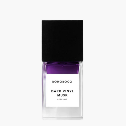 Bohobocco Dark Vinyl Musk Parfum