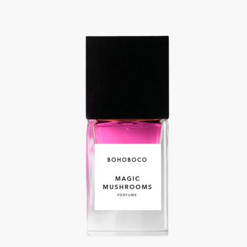 Bohobocco Magic Mushroom Parfum