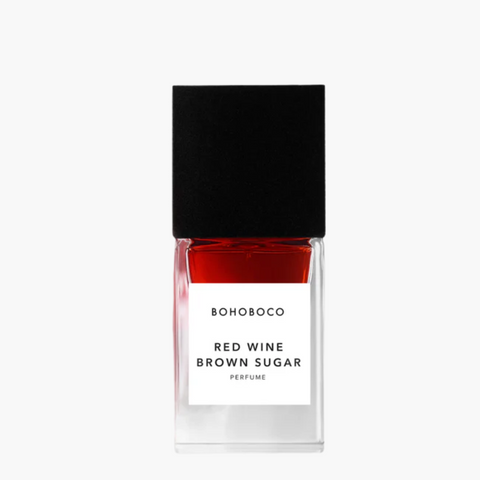 Bohobocco Red Wine Brown Sugar Parfum