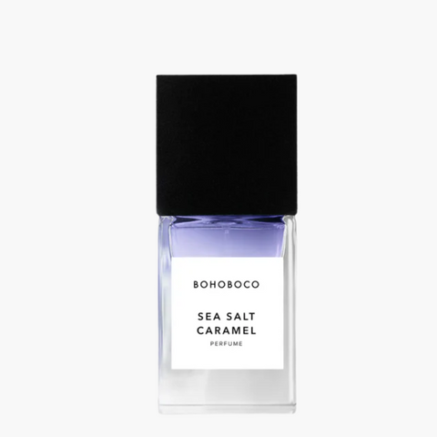 Bohobocco Sea Salt Caramel Parfum