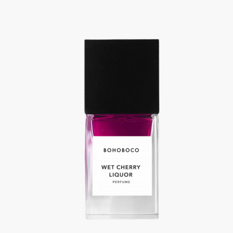 Bohobocco Wet Cherry Liquor Parfum