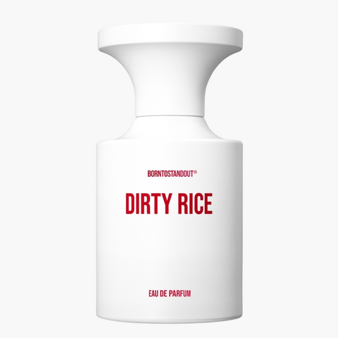 Borntostandout Dirty Rice EDP