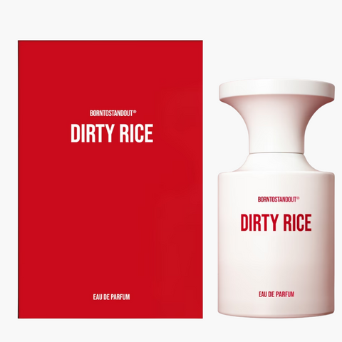 Borntostandout Dirty Rice EDP