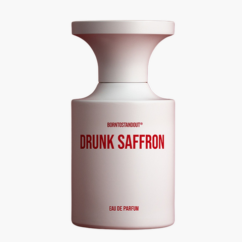 Borntostandout Drunk Saffron EDP