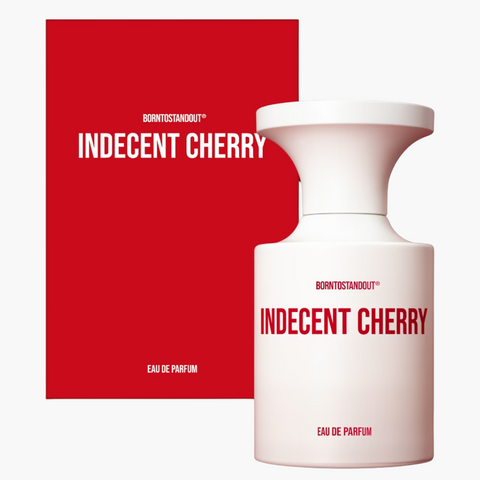 Borntostandout Indecent Cherry EDP