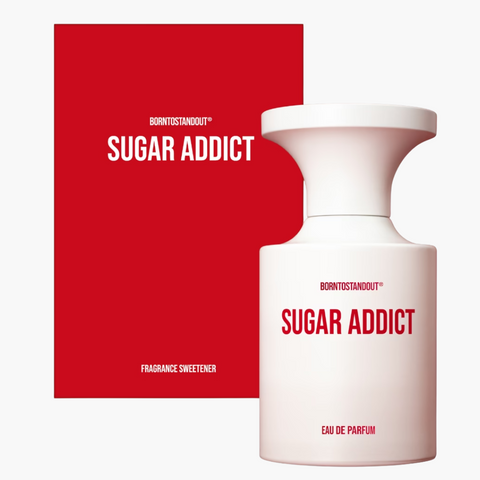 Borntostandout Sugar Addict EDP