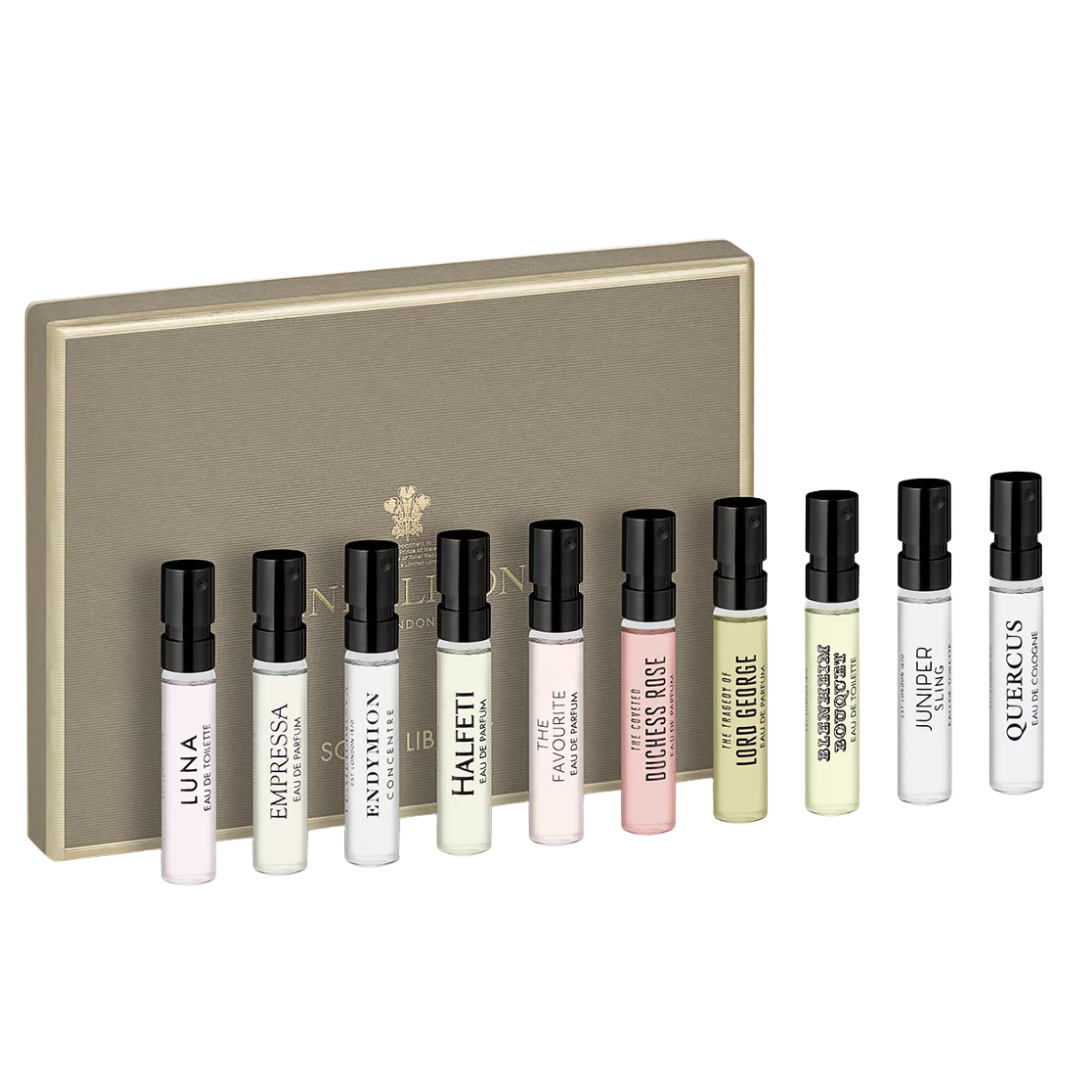 Penhaligon&#39;s Scent Library
