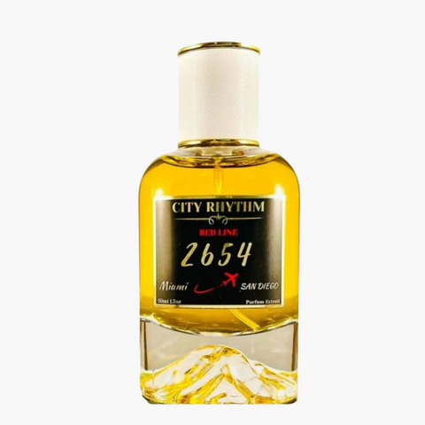 City Rhythm Fragrance & Samples