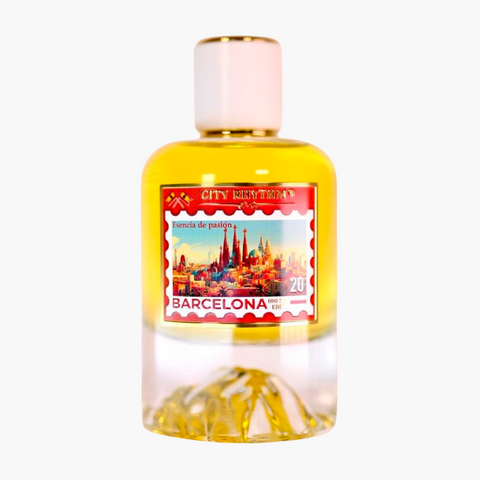 City Rhythm Barcelona EDP 3.4 oz