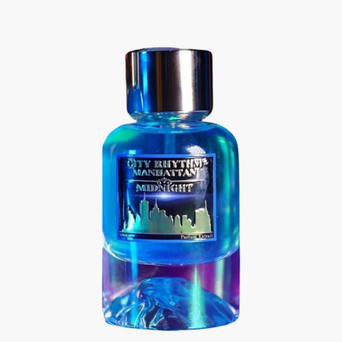 City Rhythm Manhattan Midnight Extrait