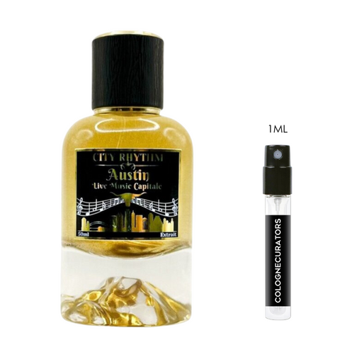 City Rhythm Austin EDP - 1mL Sample