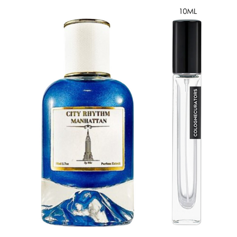 City Rhythm Manhattan EDP - 10mL Sample