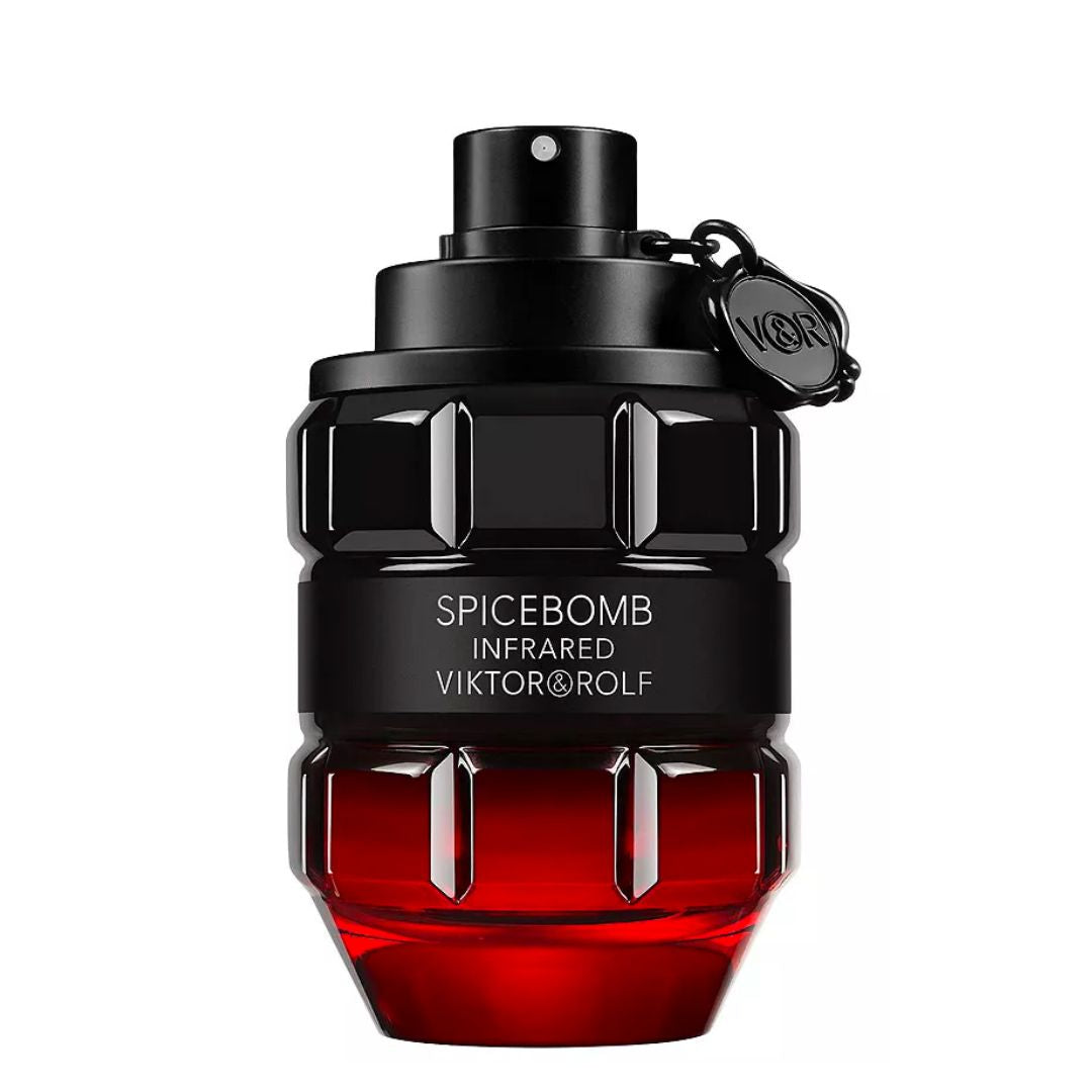 Spicebomb Infared Eau De Toilette Fragrance Sample 