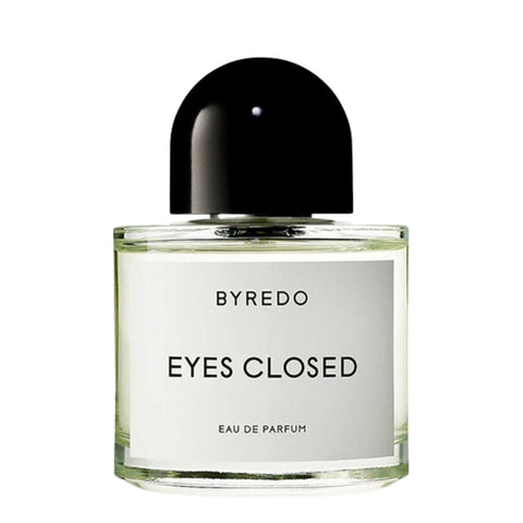 Échantillon de parfum Byredo Eyes Closed