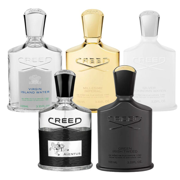 Creed Discovery Set – colognecurators