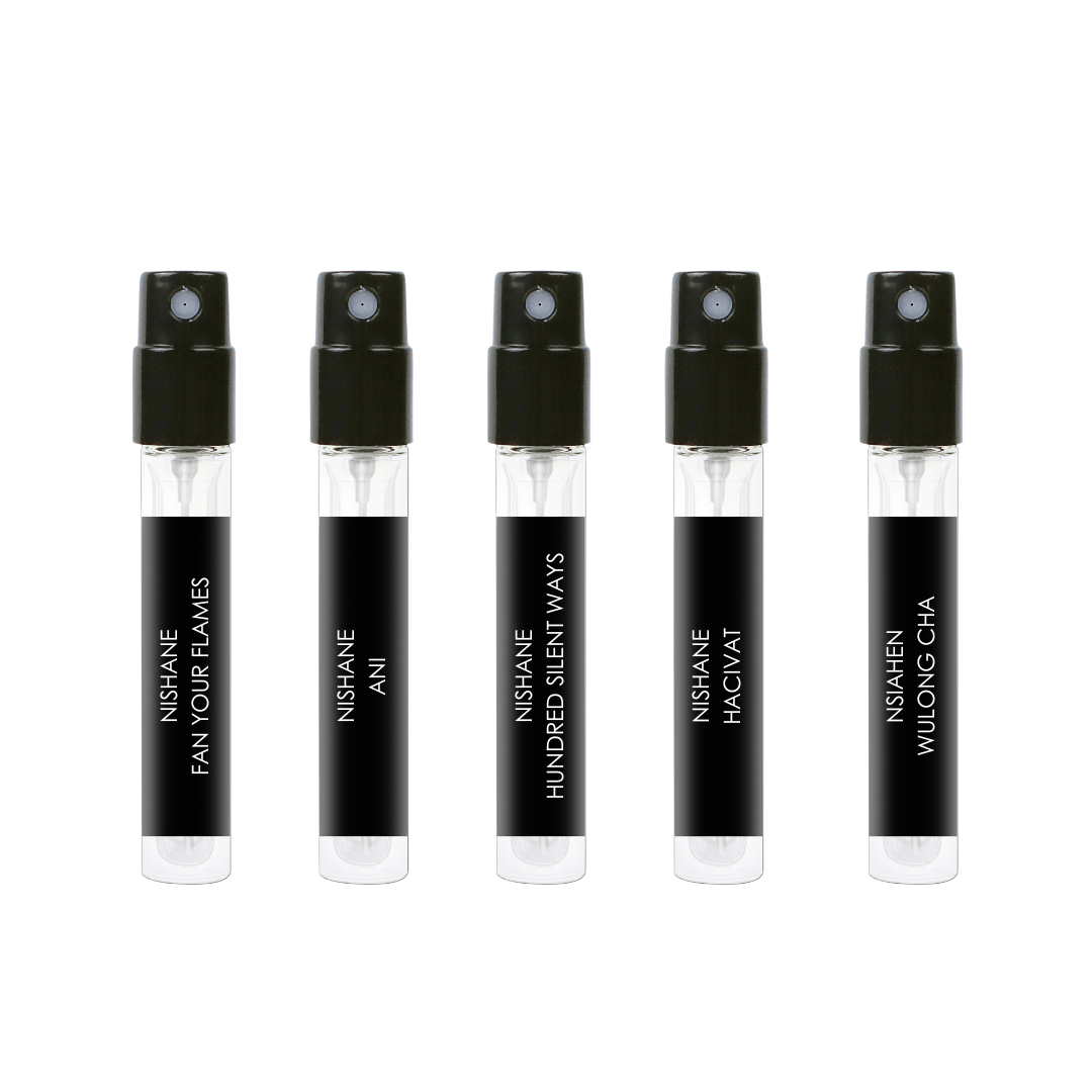 Nishane 1mL Discovery Set