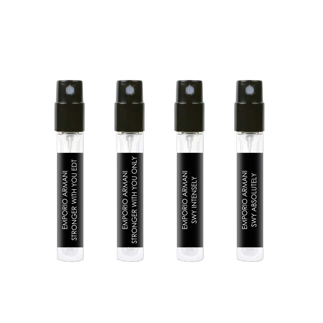Emporio Armani Stronger With You 1mL Discovery Set