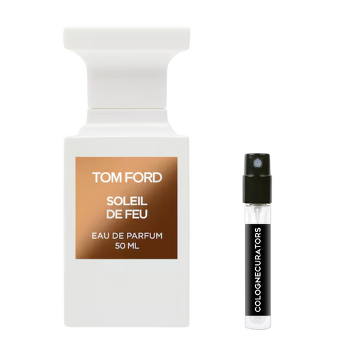 Tom Ford Soleil De Feu 1mL Sample