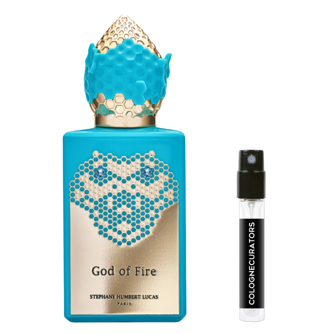 Stephane Humbert Lucas God Of Fire - 1mL Sample
