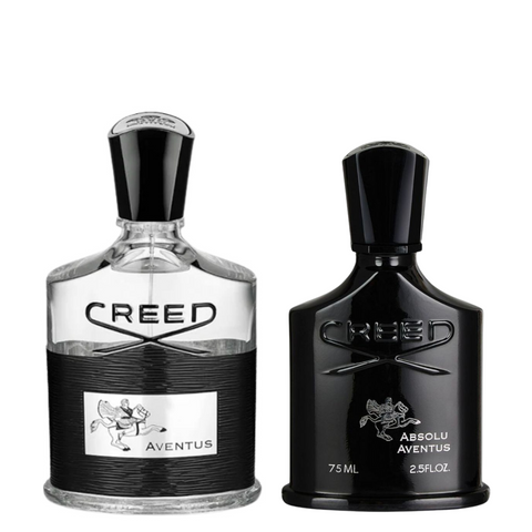 Creed Aventus and Absolu Aventus Sample Pack
