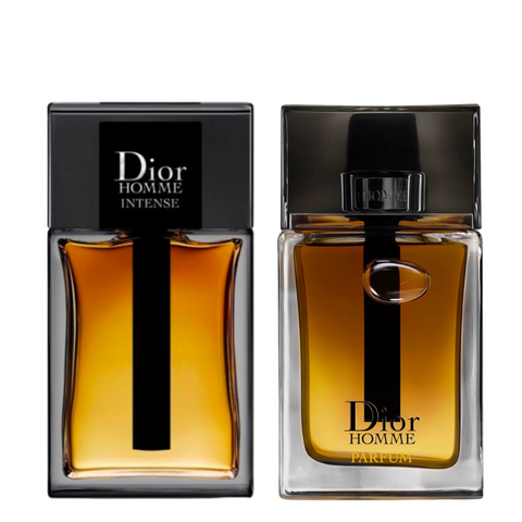 Dior Homme Intense and Parfum Sample Pack