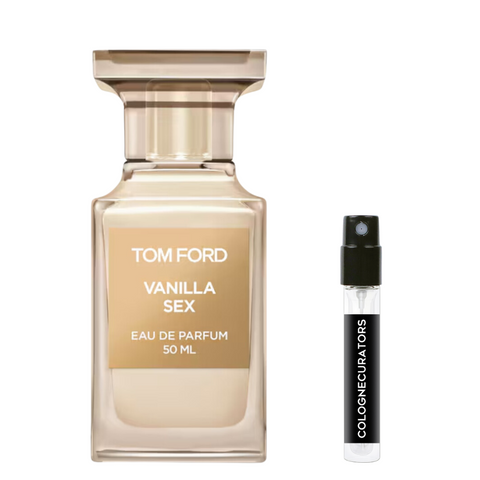 Tom Ford Vanille Sexe