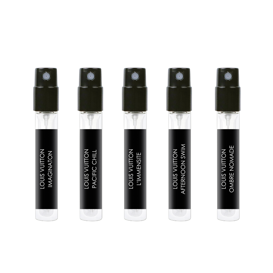 Louis Vuitton 1mL Sample Discovery Set 
