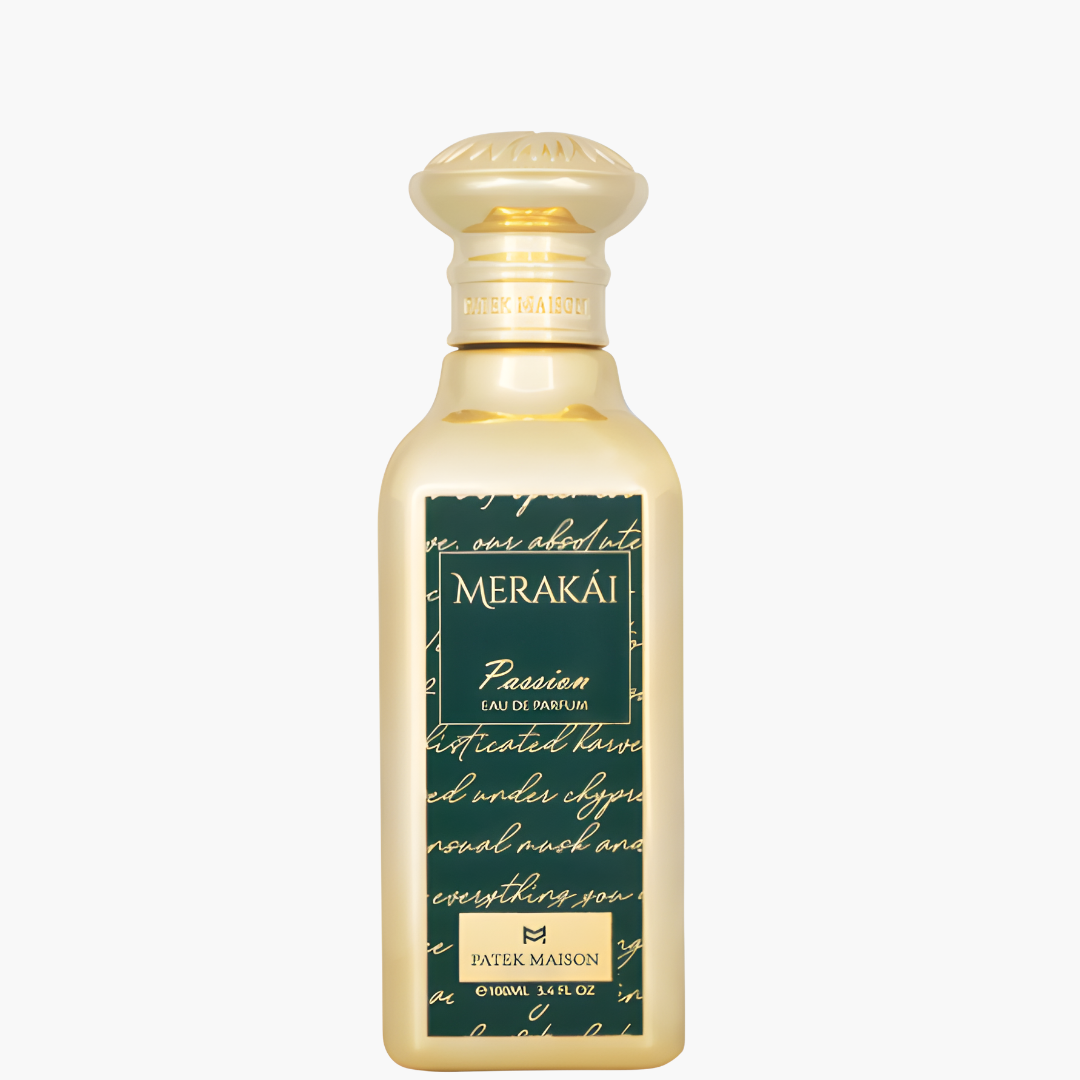 Patek Maison Merakai Passion EDP