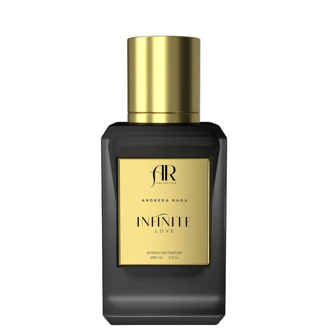 Andreea Rada Infinite Love Extrait