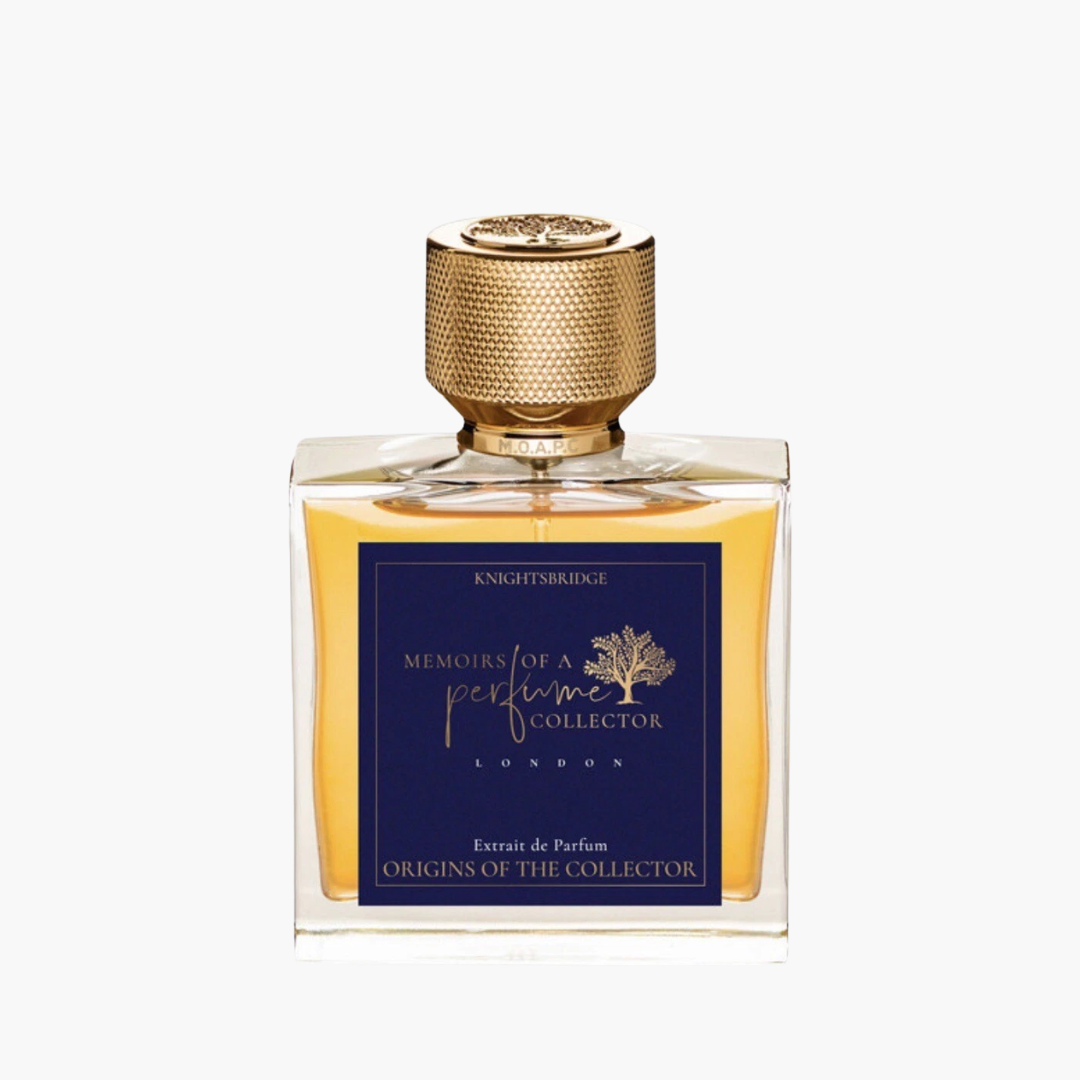 Memoirs Of A Perfume Collector Origins of the Collector Extrait