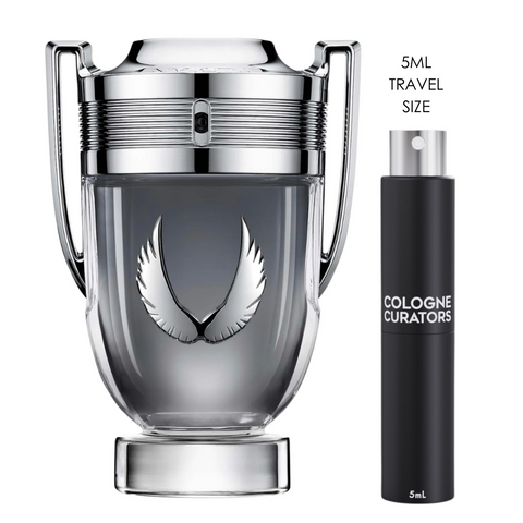 Paco Rabanne Invictus Platinum EDP - Travel Sample