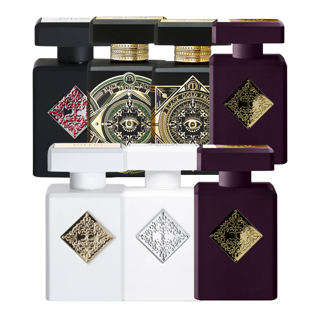 Initio Discovery Set - 7 x 1mL Sample – colognecurators