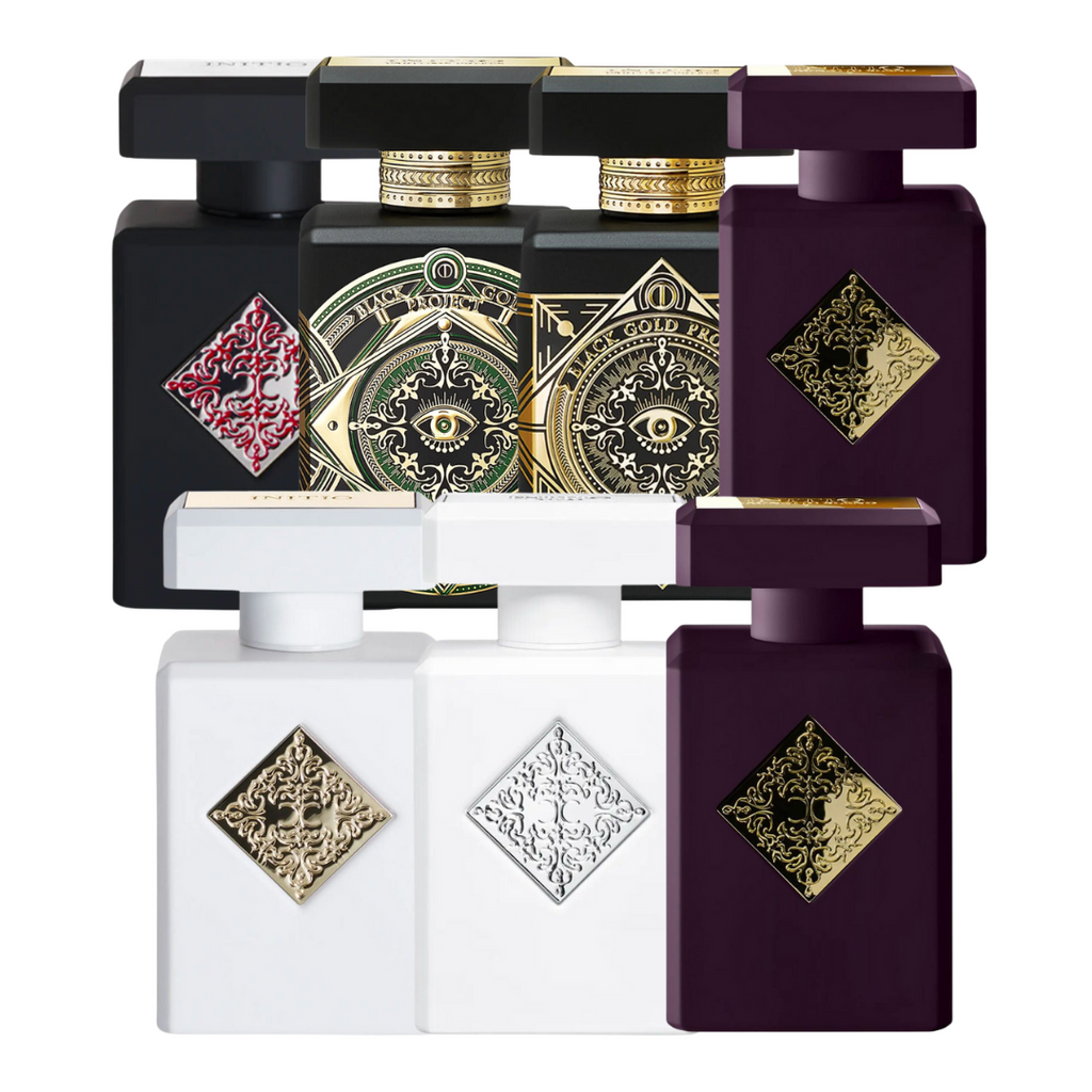 Initio Sample Set Initio Discovery Set - 7 x 1mL Sample – colognecurators