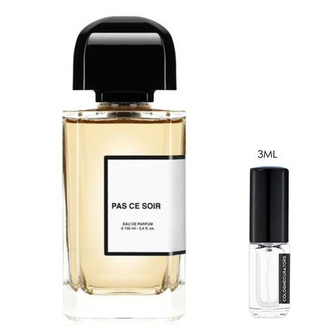 SAMPLE - BDK Parfums Pas Ce Soir EDP