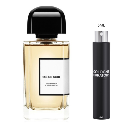 SAMPLE - BDK Parfums Pas Ce Soir EDP