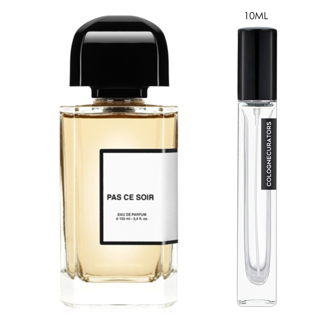 SAMPLE - BDK Parfums Pas Ce Soir EDP