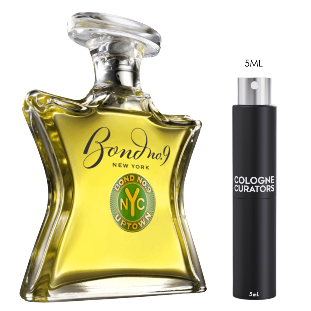 Men Bond Nine Cologne Chez Bond EDP Fragrance Sample By Bond