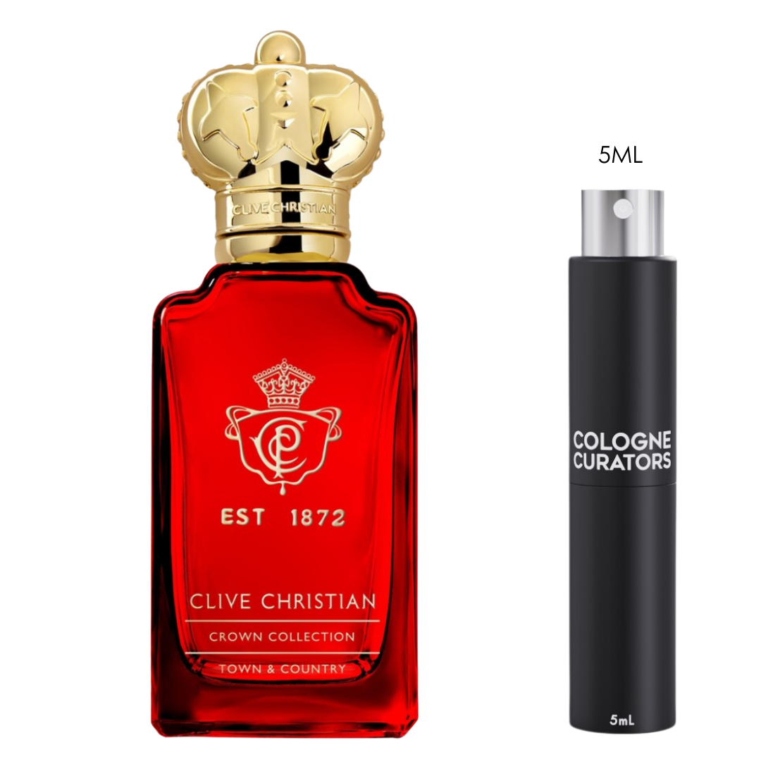 SAMPLE - Clive Christian Town &amp; Country EDP