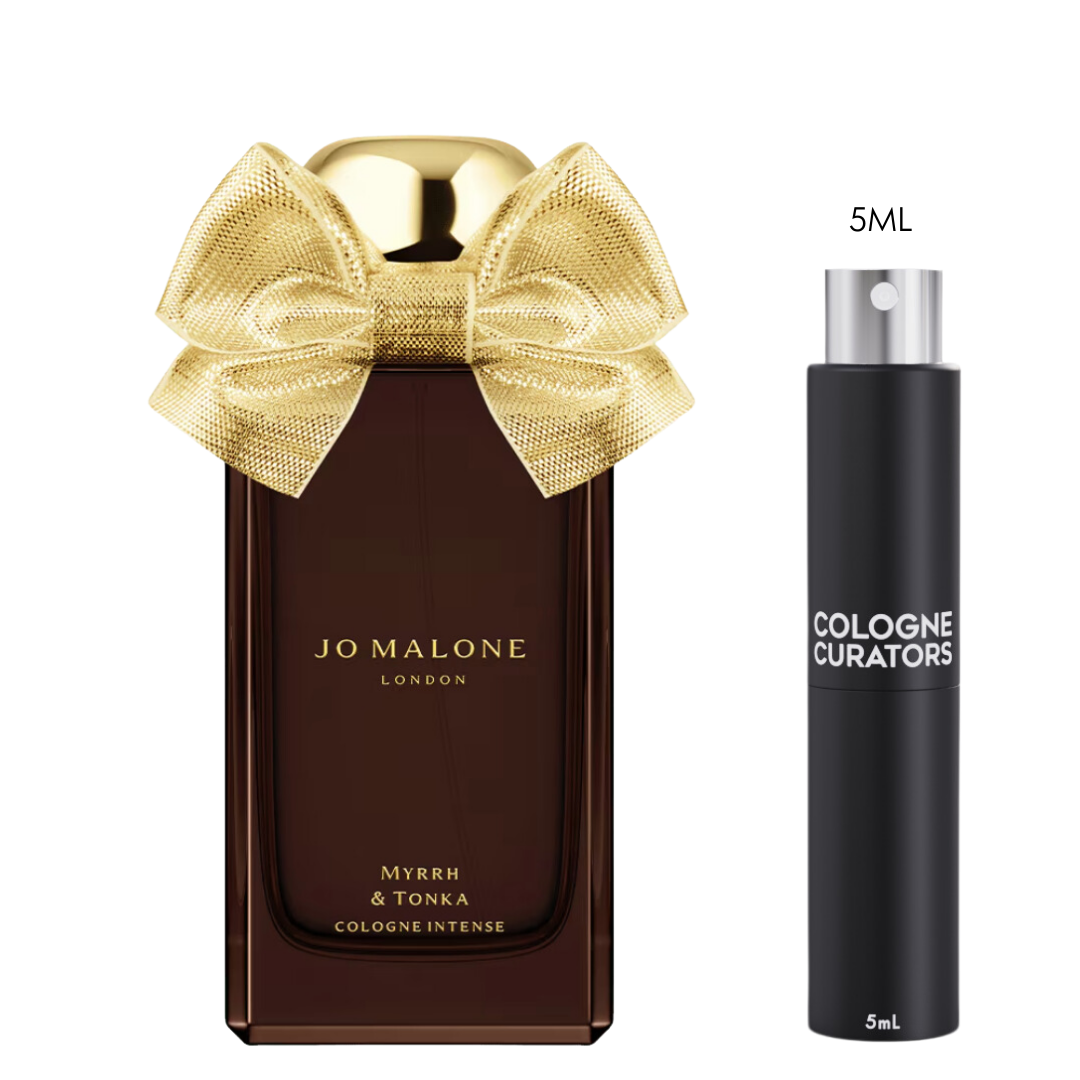 SAMPLE - Jo Malone Myrrh &amp; Tonka Cologne EDP Intense