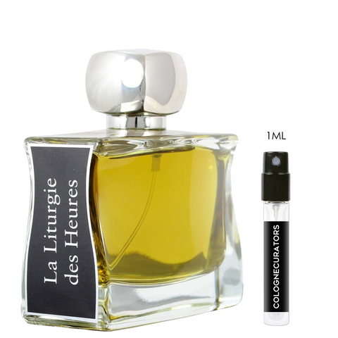SAMPLE - Jovoy Paris La Liturgie Des Heures EDP