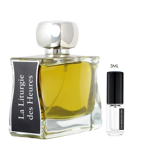 SAMPLE - Jovoy Paris La Liturgie Des Heures EDP