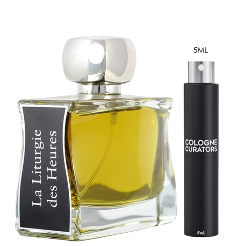 SAMPLE - Jovoy Paris La Liturgie Des Heures EDP