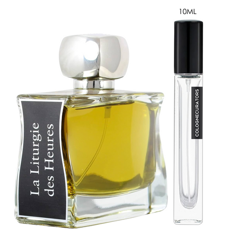 SAMPLE - Jovoy Paris La Liturgie Des Heures EDP