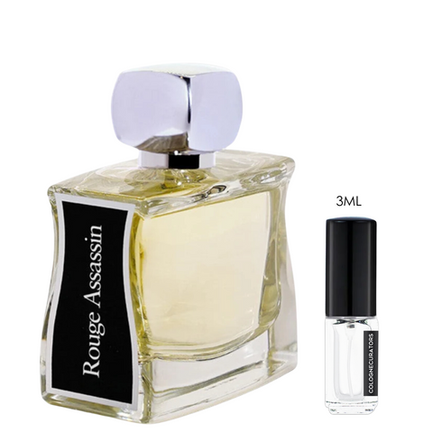 SAMPLE - Jovoy Paris Rouge Assassin EDP