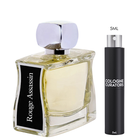 SAMPLE - Jovoy Paris Rouge Assassin EDP