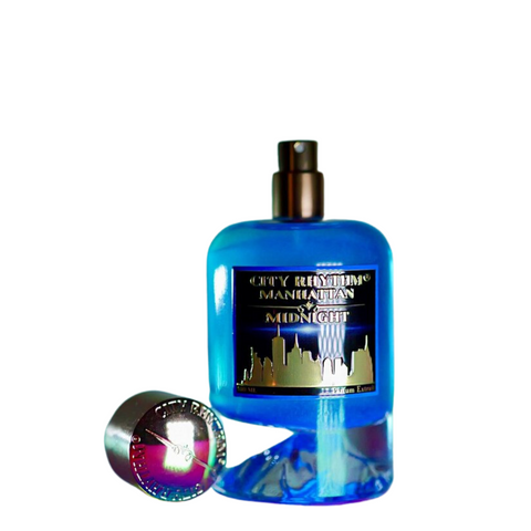 City Rhythm Manhattan Midnight EDP Fragrance Sample